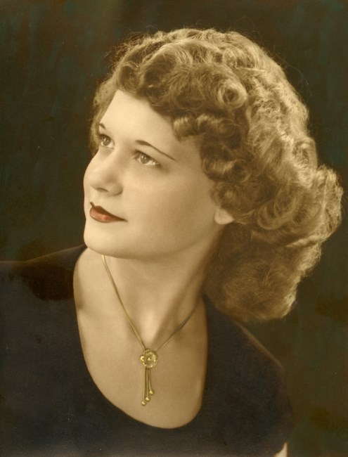 Obituary of Inez B. Stevens