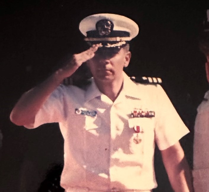 Obituary of Charles George Pavlos