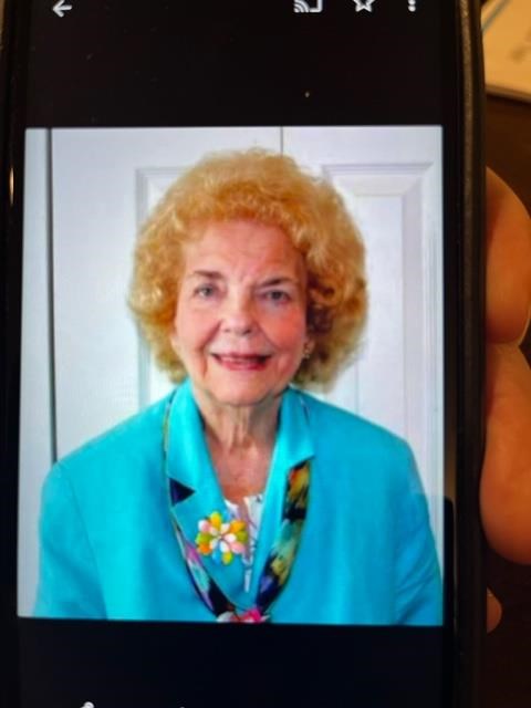 Obituary of Flora Ann Kearley