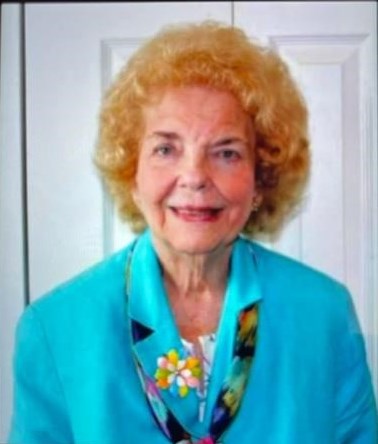 Obituary of Flora Ann Kearley