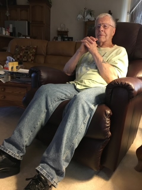 Obituary of Donald Keith Kroeger