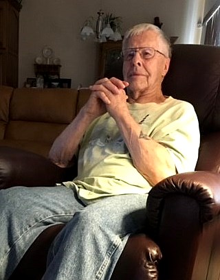 Obituary of Donald Keith Kroeger