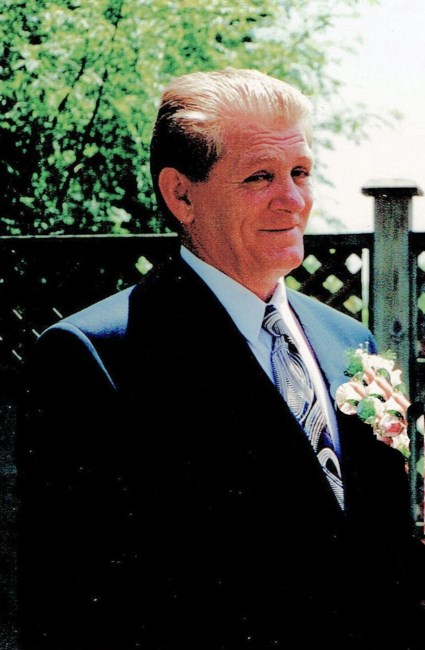 Obituary of James Henry Arthur Johnson