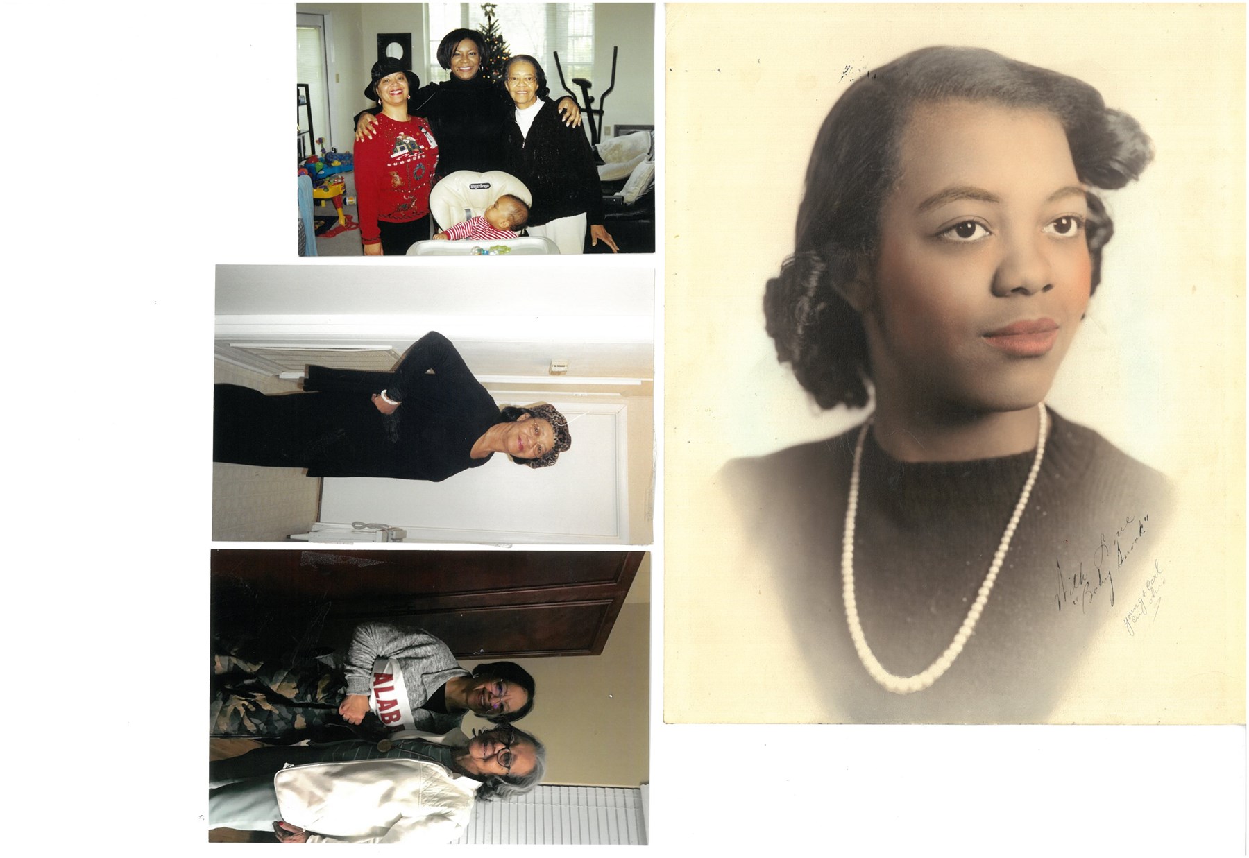 Obituary of Mary Cooper Wilson