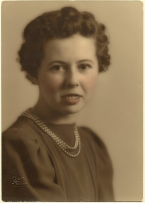 Obituary of Henriette E. Tremblay Jovin