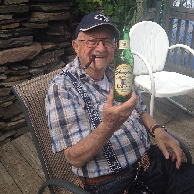 Avis de décès de David Edward Vitale