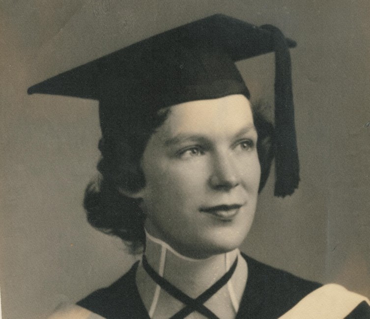 Obituary of Mrs. Gertrude Ann Price Deeds