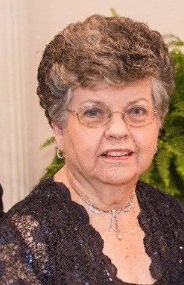 Obituary of Joyce Blanton Luker