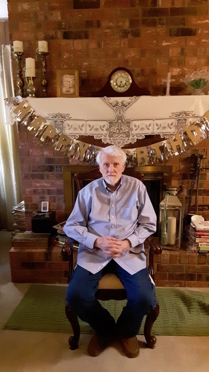 Avis de décès de Robert Joseph Crenshaw