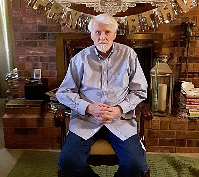 Avis de décès de Robert Joseph Crenshaw