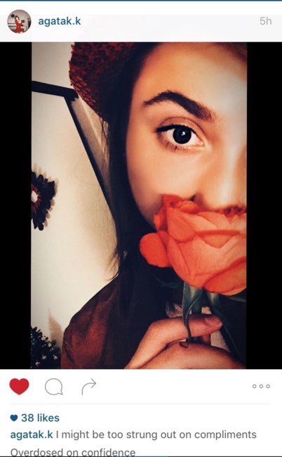 Obituary of Agata Khavilova