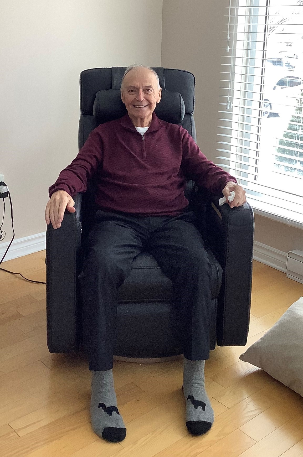 Obituary of M. Bill Jones