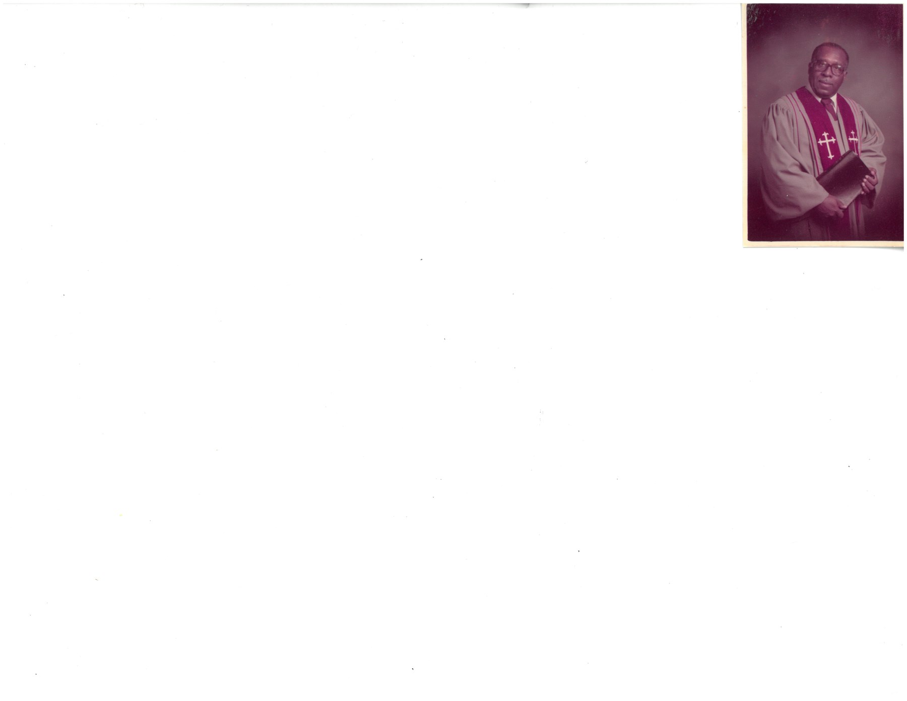 Obituary of Thomas L. Coles Sr.