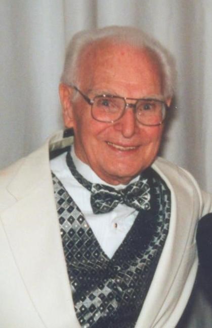 Obituary of The Rev. Dr. Lloyd G. Brown