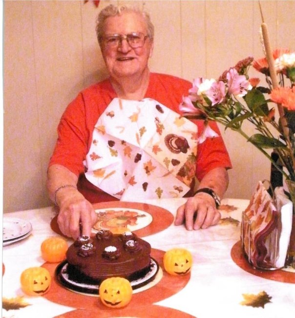 Obituary of George Alexander Robertson