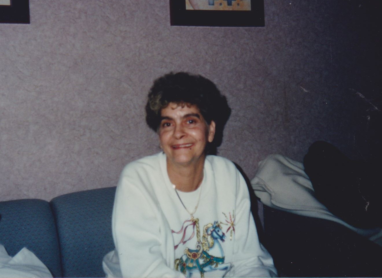 Obituary of Ever Nell "Legs" Carter Joiner