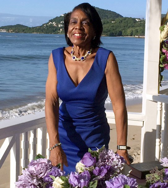 Obituary of Barbara Jean Benson