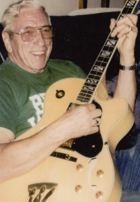 Obituary of George L. Pierson