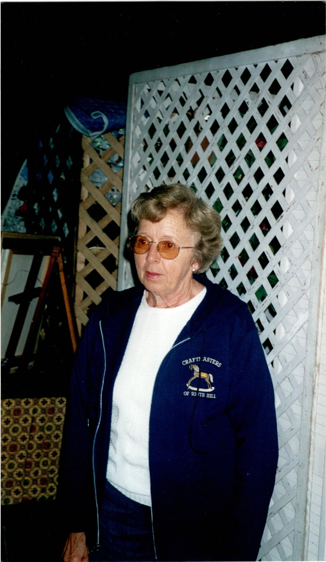 Obituary of Jerry Hester Minx