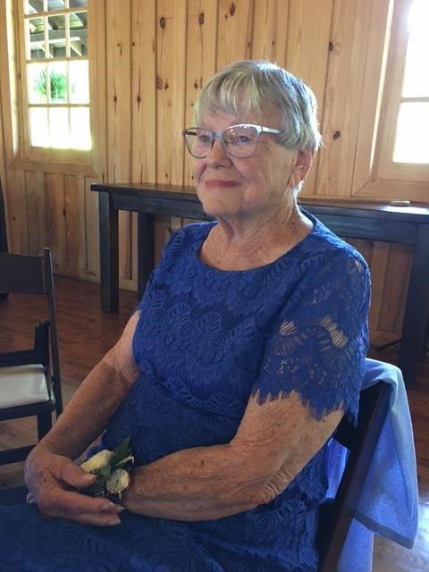 Obituary of Betty Jane McKinley Wangler