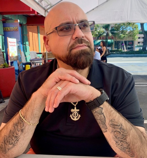 Obituary of Oscar Robles