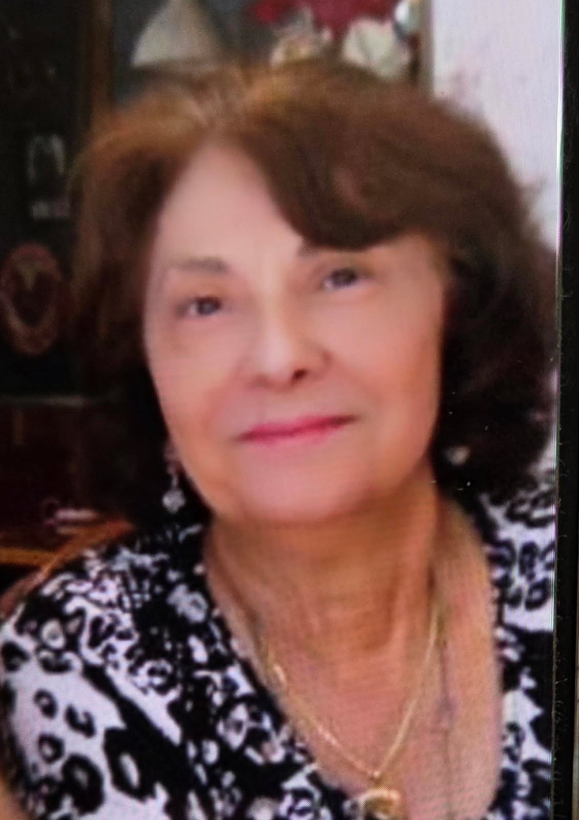 Obituary of Antonina Bua