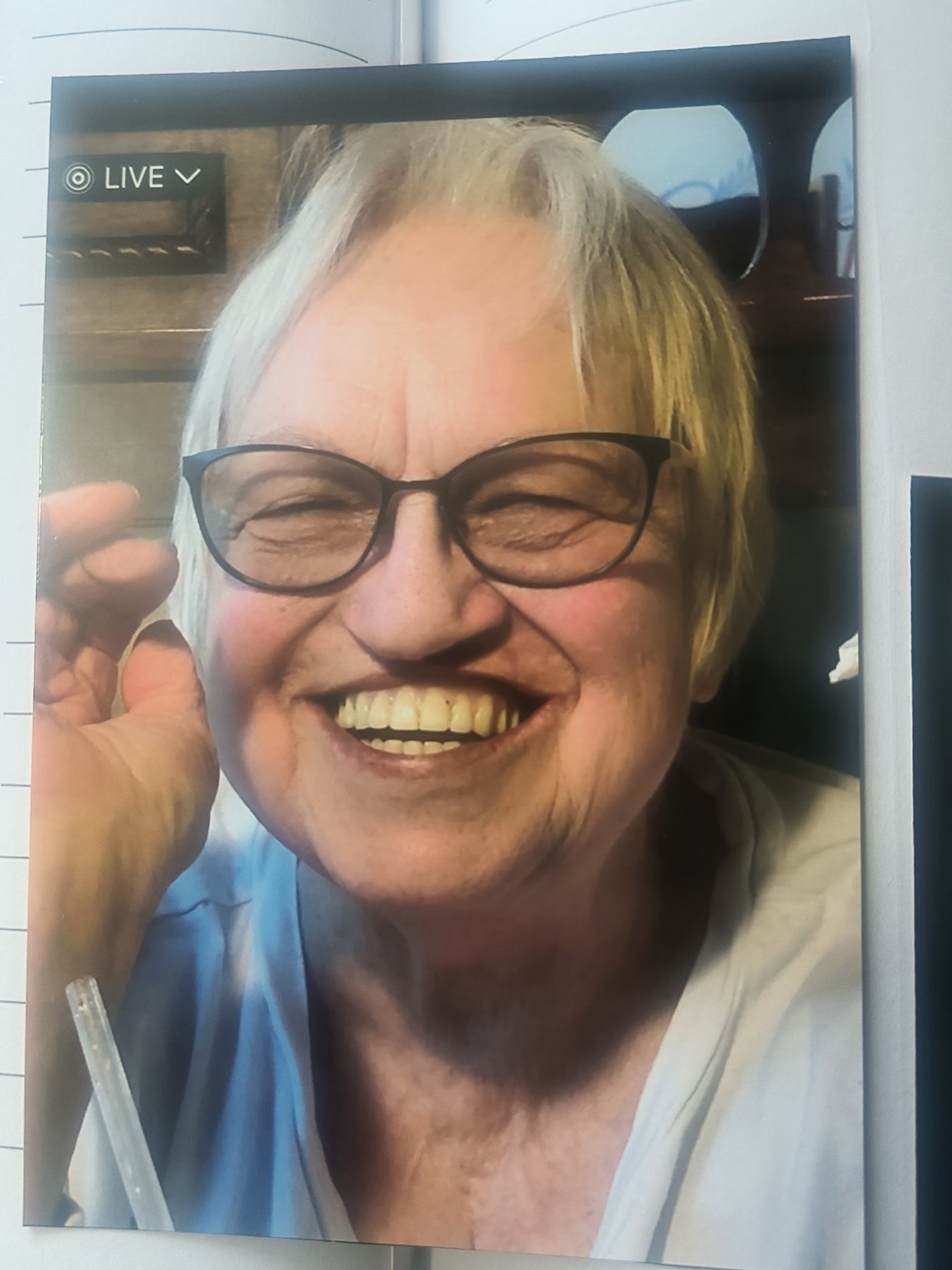 Obituary of Constance Veen