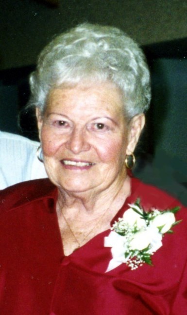 Obituario de Helen Elaine Merrill Ames