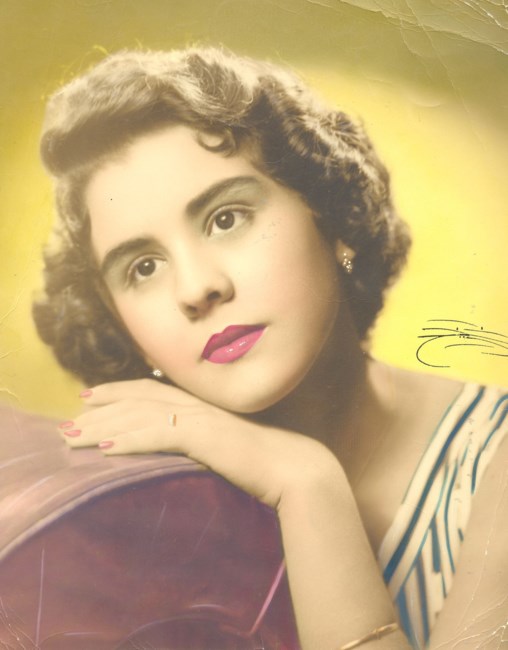 Obituary of Mabel Martinez