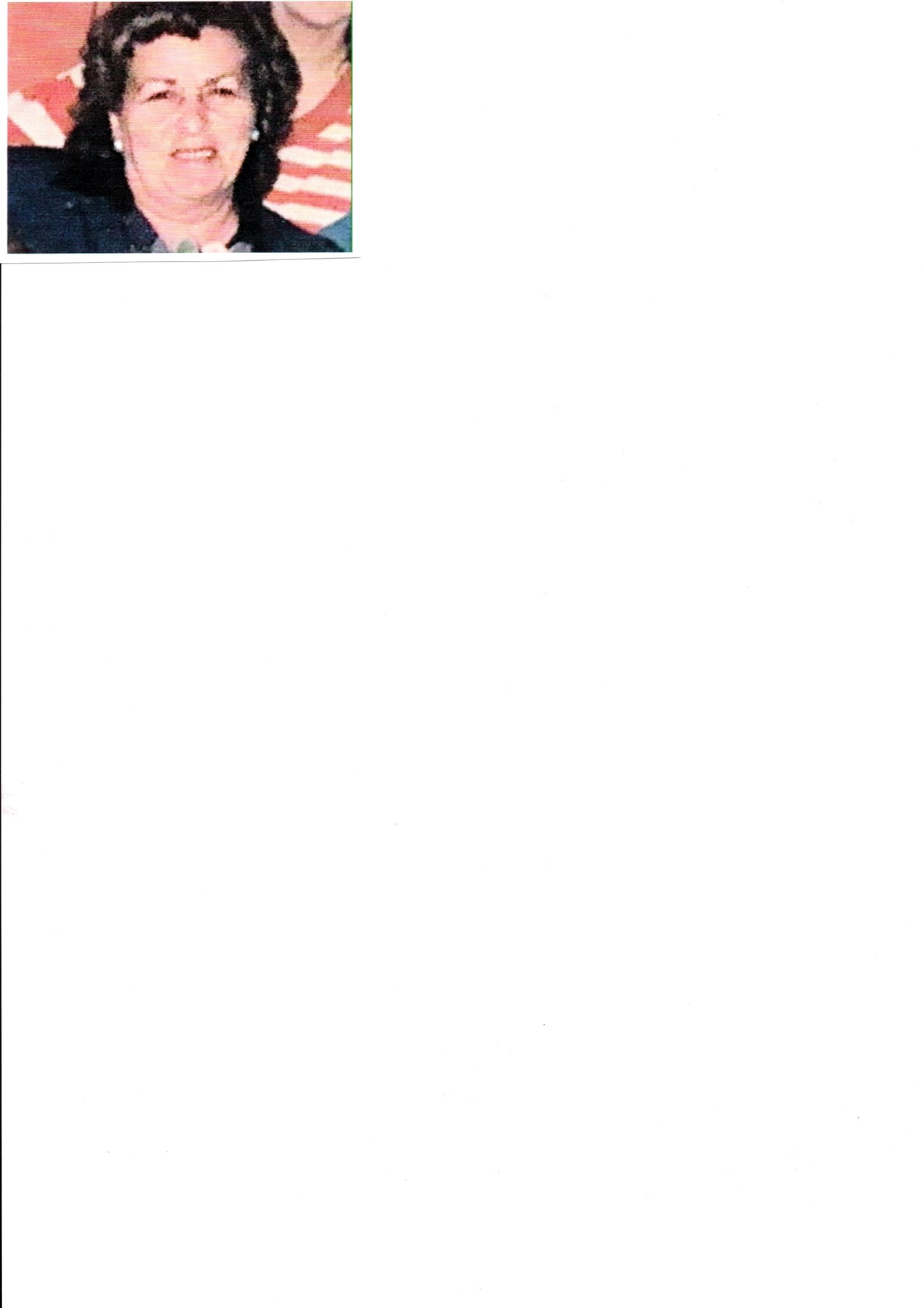 Obituary of Irene Fern Young