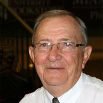 Obituary of James Emmitt Willoughby