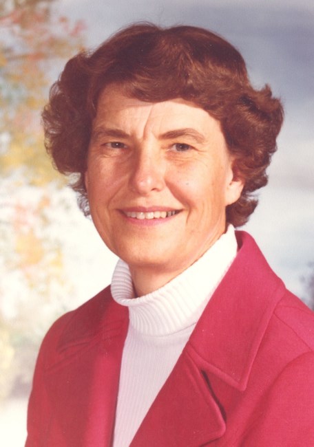 Obituary of Dorothy Lutz