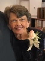 Obituary of Jenny Copley Freeman