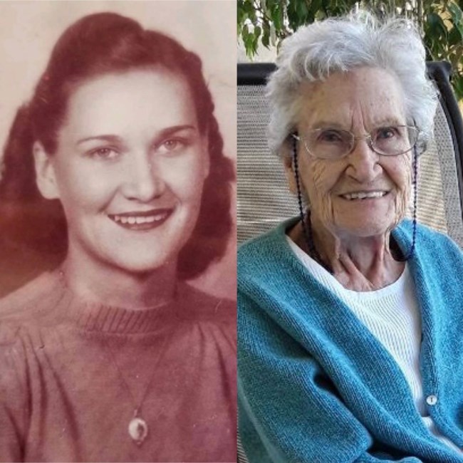 Obituary of Christine Gregg Green