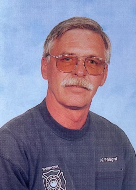 Obituary of Kenneth Donald Pfalzgraf