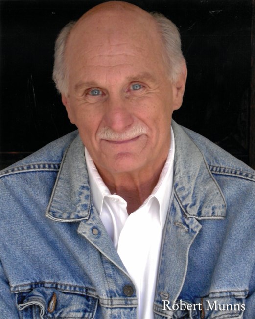 Obituary of Robert "Bob" Edward Munns