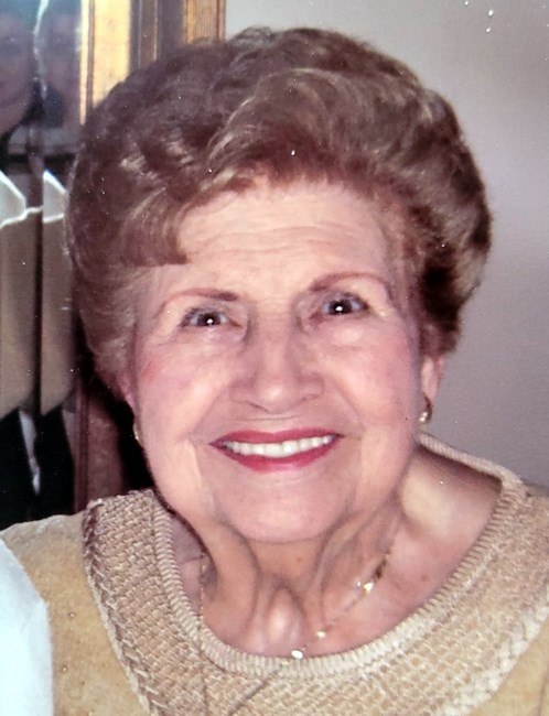 Obituary of Catherine Gulinello