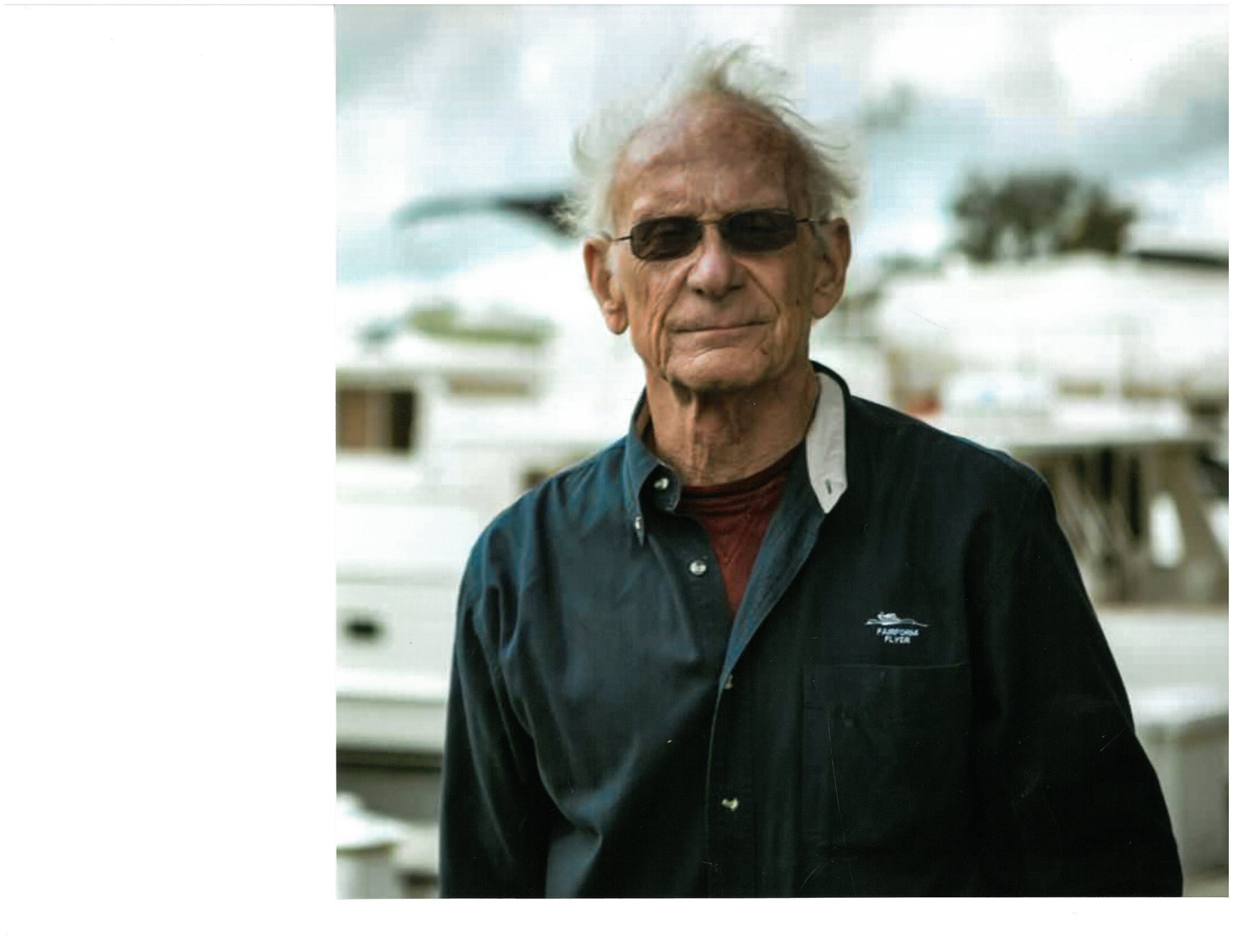 Obituary of Dale Baker Purcell Jr.