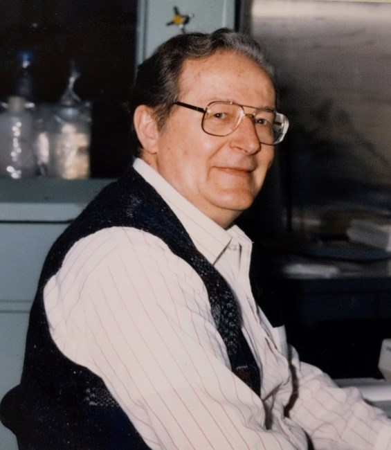 Obituary of Paul Johann Paulsen