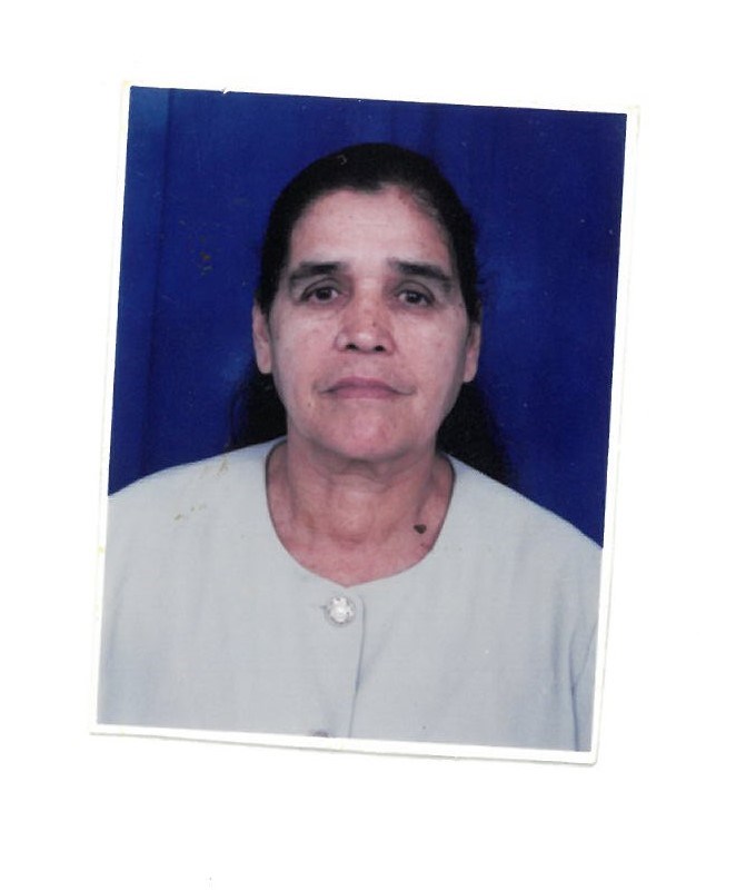 Obituario de Gabriela Ticas de Aguilar