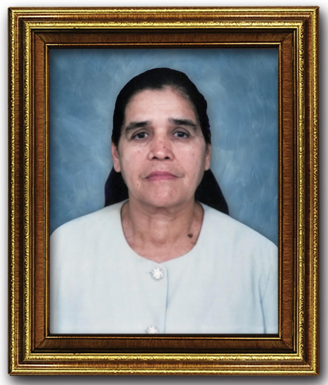 Obituario de Gabriela Ticas de Aguilar