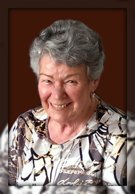 Obituary of Margaret Hildebrandt