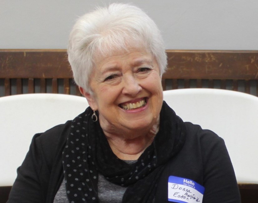 Donna Eaton Obituary Nashville Tn