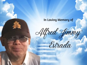 Obituary of Alfred "Jimmy" Estrada