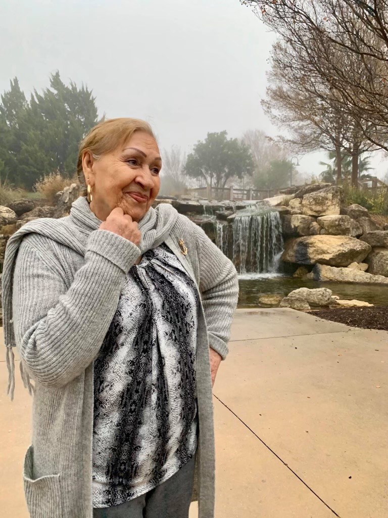 Obituary of Guadalupe Rodarte