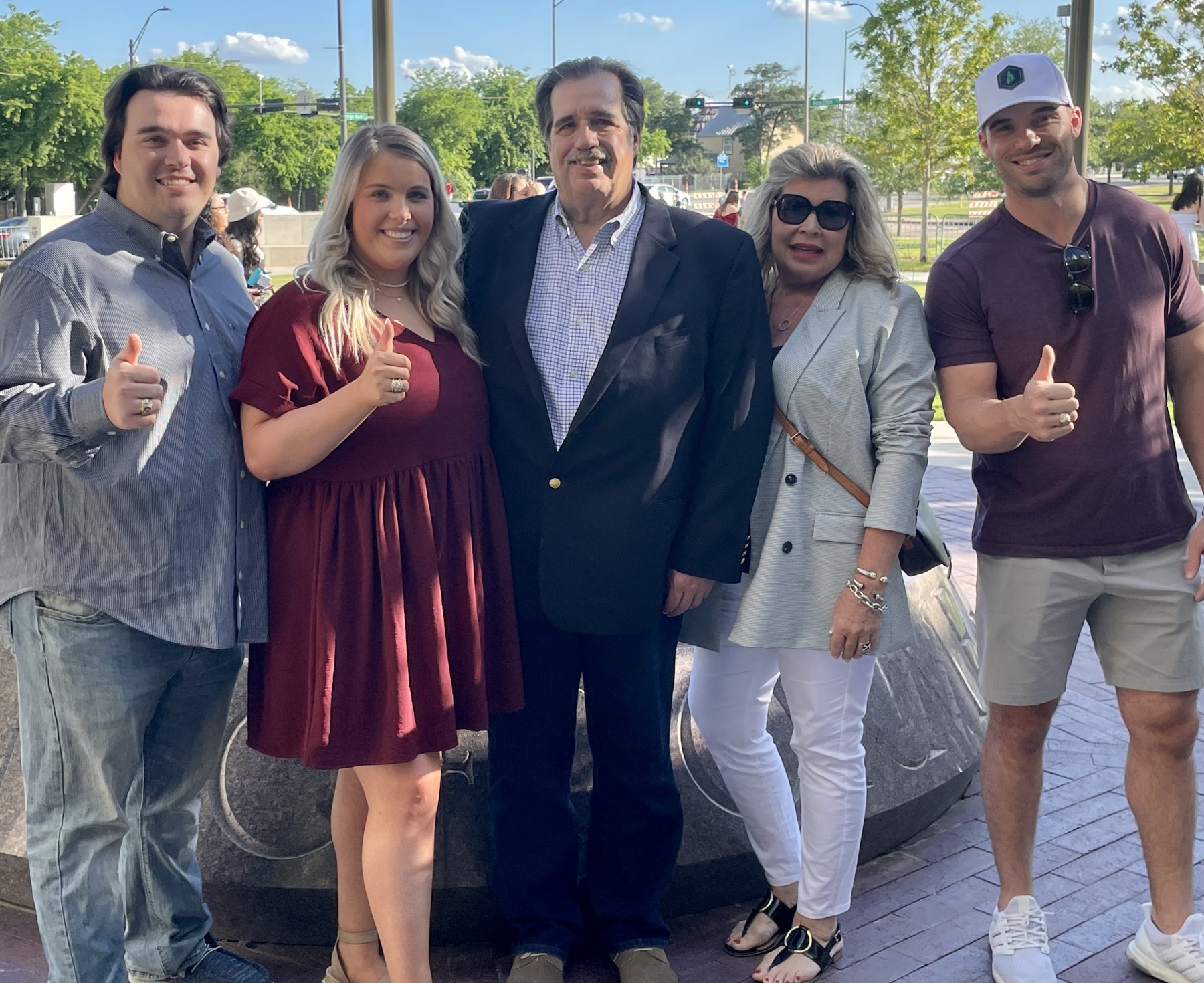 Thomas Gaetano Cuccia Jr. Obituary - Houston, TX