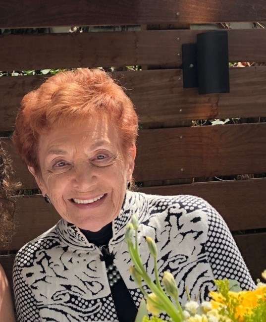 Obituary of Beverly Jacobs Susskind