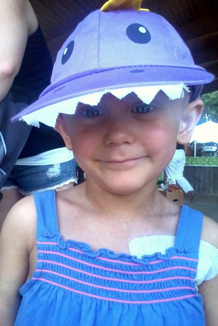 Obituary of Alexa Lee Hartenstein