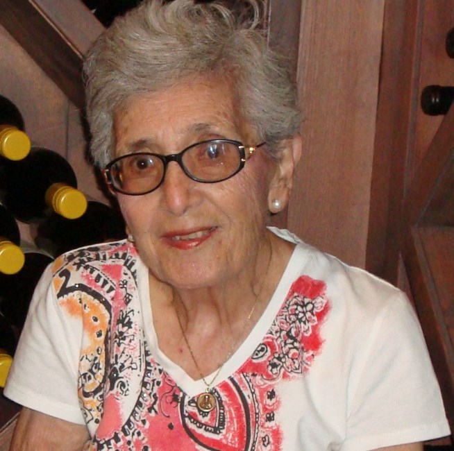 Obituary of Vincentina Sonsini
