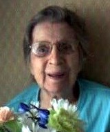 Obituary of Mabel Irene Kauffman